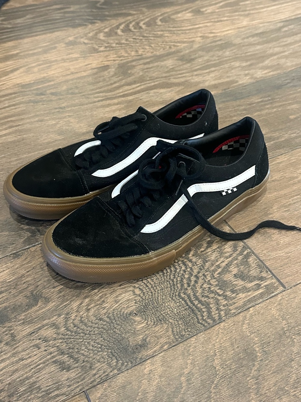 Vans Skate Old Skool Size 12